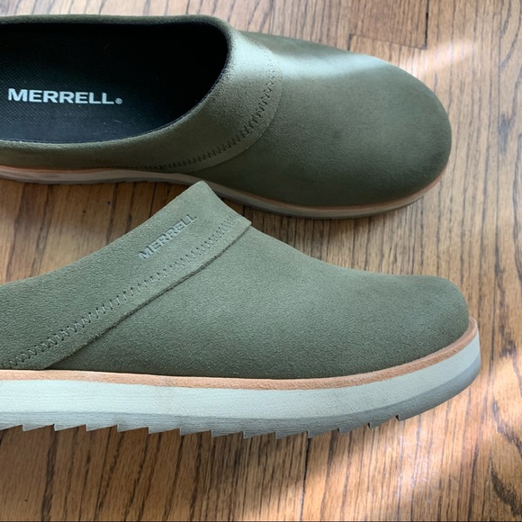 Merrell juno clog suede - Picture 3 of 7